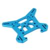 FTX9637B - FTX DR8 Rear Aluminium 5mm CNC Shock Tower - Blue