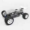 HB-TT2E - Hobao TT2.0 Pro Truggy Truck ARTR - Clear Body