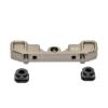 HOP-0176 - Hobao Hyper Vs2 Rear Lower Arm Holder (rf) New With Pom Pills