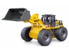 CY1532 - Huina 1:18 Wheeled Loader Truck with Die Cast Bucket