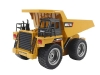 CY1534 - Huina 1:18th 2.4G 6ch Dump Truck with Die Cast Cab