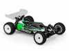 JC0462 - JConcepts S2 - Schumacher Cougar LD2 Body w/ Carpet | Turf Wing