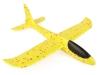 JPDF21135Y - JP Free Flight Chuckie Glider 500mm - Yellow