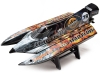 JY8653V3 - Joysway Mad Flow V3 Brushless F1 Boat ARTR