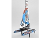 JY8807V3 - Joysway Binary V3 Catamaran Sailboat RTR W/Smart Sail Tech