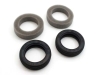 SCT001SC - Kyosho Front Tyres (2) Kyosho Turbo Scorpion - Medium