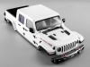 KB48765 - KillerBody  Jeep Gladiator Rubicon ABS Body Set