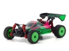 32093PGR - Kyosho Mini-Z MB010 Readyset 4WD Inferno MP9 TKI3 Pink-Green