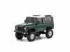 32529GR - Kyosho Mini-Z 4x4 MX-01 Land-Rover Defender 90 Coniston Green (KT531P)