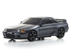 32639GM - Kyosho Mini-Z AWD Nissan Skyline GT-R Nismo R32 Gun Metal (MA020-KT531P)