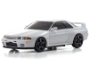 32639W - Kyosho Mini-Z AWD Nissan Skyline GT-R Nismo R32 White (MA020-KT531P)