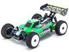 34111B - Kyosho Inferno MP9e Evo V2 Brushless 4WD Readyset Buggy