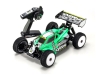 34113T1B - Kyosho Inferno MP10e 1:8 RC Brushless EP Readyset T1 Green