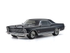 34434T1B - Kyosho Fazer MK2 (L) Buick Riviera 1965 Regal Black 1:10 Readyset