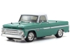 34435T1B - Kyosho Fazer MK2 (L) Chevy C10 Fleetside Pickup 1966 1:10 Readyset