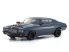 34494T1B - Kyosho Fazer MK2 VE (L) Chevy Chevelle 70 SuperCharged 1:10 Readyset