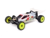 LOS00007T1 - Losi 1/24 Micro-B 2WD Buggy RTR, White