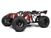 MV150407 - Maverick RC Quantum2 XT Flux 1/10th Stadium Truck - Red