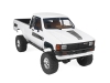 Z-RTR0064 - RC4WD Trailfinder 2 LWB RTR With 1987 Toyota Xtracab Hard Body