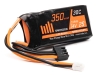 O-SPMX3502S30 - Spektrum 7.4v 350mAh 2S LiPo: PH2.0 SCX24/AX24