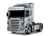 56364 - Tamiya 1/14 RC Scania R470 Silver Edition Truck Kit