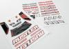 TRX3716 - Traxxas Rustler Decal Sheet