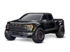 TRX101076-4-BLK - Traxxas Ford Raptor R 1:10 Pro Scale 4WD Brushless Replica Truck - Black