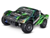 TRX68154-4-GRN - Traxxas Slash 4X4 BL-2S 1:10 4WD RTR Brushless Electric Short Course Truck, Green