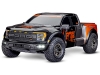 TRX101076-4-FOX - Traxxas Ford Raptor R 1:10 Pro Scale 4WD Brushless Replica Truck - Fox