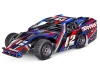 TRX104354-74-RED - Traxxas Slash Modified 1:10 Electric 2WD Dirt Oval Racer BL-2S - Red