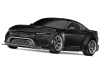 TRX105237-4-BLK - Traxxas 4-Tec Drift 2024 Ford Mustang 1:10 Electric 2WD - Black