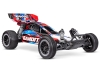 TRX24254-8-RED - Traxxas Bandit HD 1:10 Electric XL-5 2WD RTR Buggy with Battery and Charger -  Red