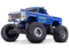 TRX36234-8-R5 - Traxxas Bigfoot HD 1:10 Electric XL-5 2WD RTR Monster Truck with Battery and USB Charger