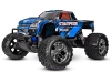 TRX36254-8-BLUE - Traxxas Stampede HD 1:10 Electric XL-5 2WD RTR Monster Truck with Battery and USB Charger - Blue