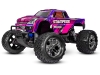 TRX36254-8-PINK - Traxxas Stampede HD 1:10 Electric XL-5 2WD RTR Monster Truck with Battery and USB Charger - Pink