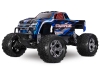 TRX36354-4-BLUE - Traxxas Stampede HD BL-2S 1:10 Electric 2WD RTR Monster Truck - Blue