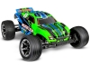 TRX37254-8-GRN - Traxxas Rustler HD 1:10 Electric XL-5 2WD RTR Stadium Truck with Battery and USB Charger - Green