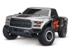 TRX58094-8-FOX - Traxxas Ford F-150 Raptor 1:10 2WD RTR with Battery and USB Charger - Fox