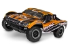 TRX58234-8-ORNG - Traxxas Slash HD XL-5 1:10 2WD RTR Short Course Truck - Orange