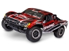 TRX58234-8-RED - Traxxas Slash HD XL-5 1:10 2WD RTR Short Course Truck - Red