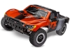 TRX58276-74-FOX - Traxxas Slash 1:10 2WD RTR VXL-3S Brushless Short Course Truck - Fox