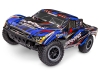 TRX58334-4-BLUE - Traxxas Slash HD BL-2S 1:10 2WD RTR Brushless Short Course Truck - Blue