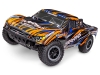 TRX58334-4-ORNG - Traxxas Slash HD BL-2S 1:10 2WD RTR Brushless Short Course Truck - Orange