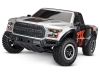 TRX58394-4-FOX - Traxxas Ford F-150 Raptor HD BL-2S 1:10 Electric 2WD Truck - FOX