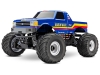 TRX67134-4-BLUE - Traxxas Bigfoot 4x4 HD BL-2S 1:10 4WD RTR Monster Truck, Blue