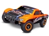 TRX68286-4-ORNG - Traxxas Slash VXL 1:10 4WD RTR Brushless Short Course Truck - Orange