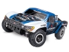 TRX68286-4-VISN - Traxxas Slash VXL 1:10 4WD RTR Brushless Short Course Truck - Vision