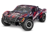 TRX68386-4-RED - Traxxas Slash VXL 1:10 4x4 RTR Short Course Truck - Red