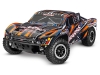 TRX68386-4-ORNG - Traxxas Slash VXL 1:10 4x4 RTR Short Course Truck - Orange