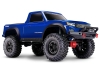 TRX82224-4-BLUE - Traxxas TRX4 Sport 1:10 4X4 Electric All-Terrain Crawler Truck with Clipless Body - Blue